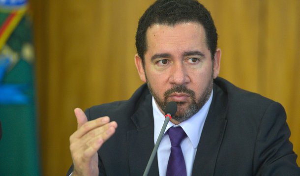 Brasília - O ministro do Planejamento, Dyogo Oliveira, anuncia medidas para reduzir os gastos públicos (José Cruz/Agência Brasil)
