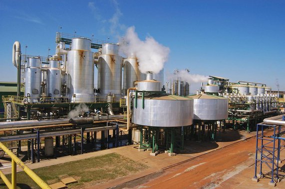 Guarani açúcar e etanol