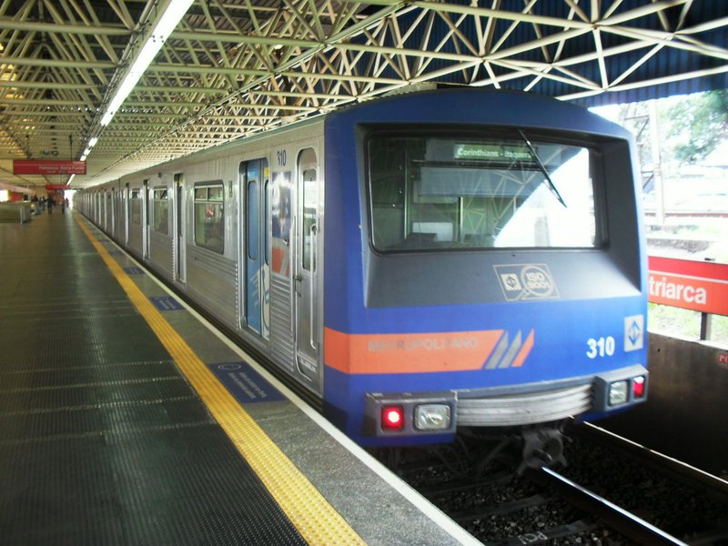 Metrô São Paulo