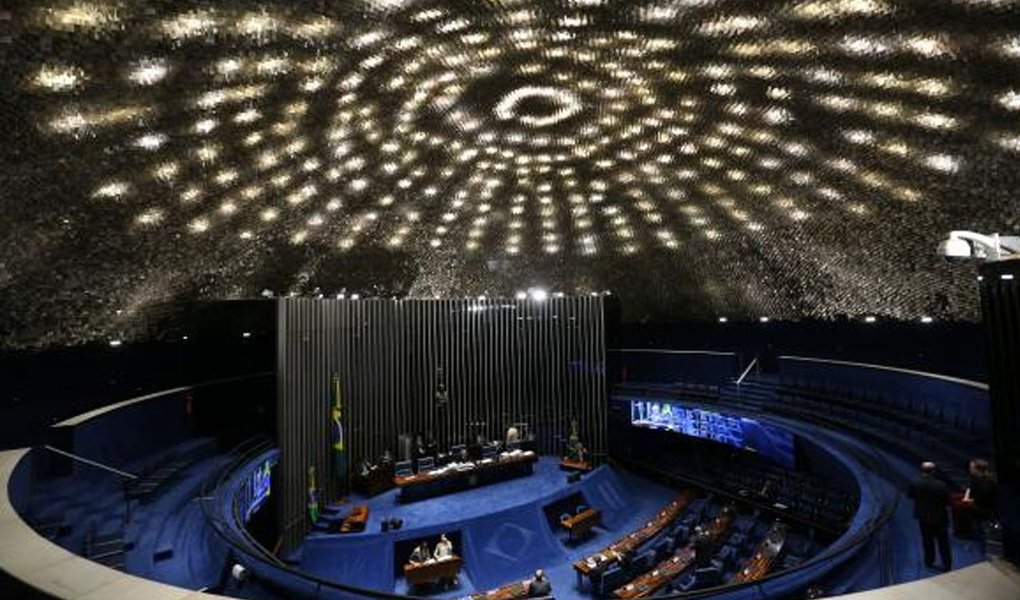 Plenário do Senado