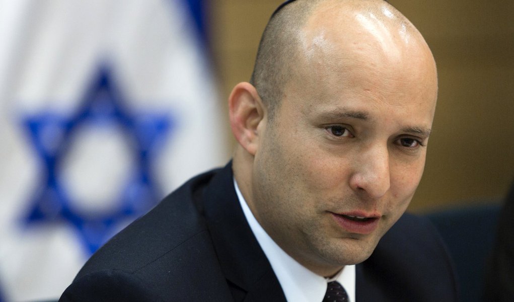 Naftali Bennet, primeiro-ministro de Israel