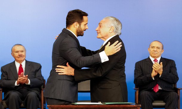 calero temer