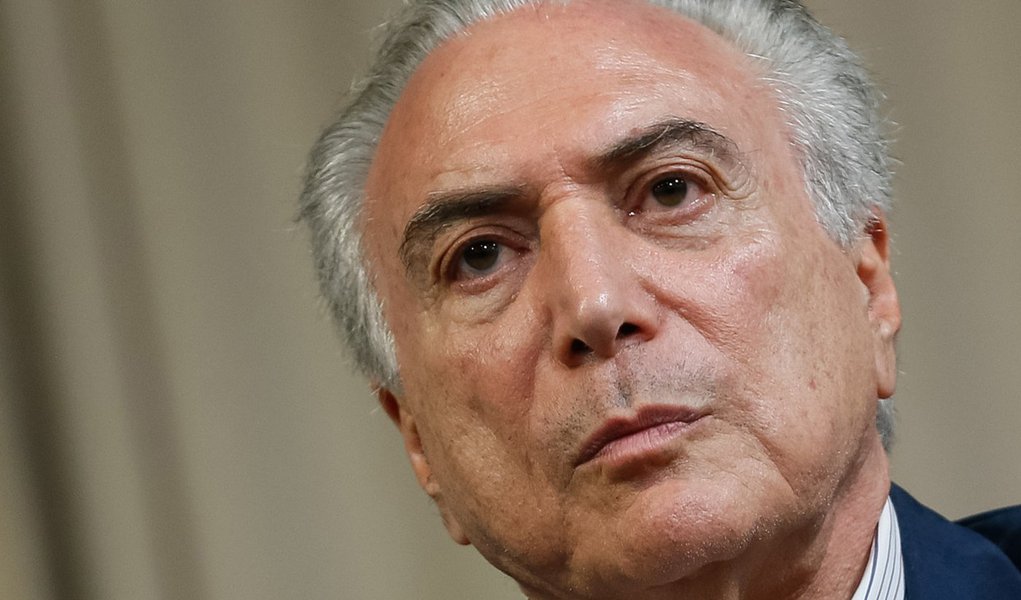 (Fortaleza - CE, 09/12/2016) Presidente Michel Temer durante Cerimônia de Assinatura de Atos. Foto: Beto Barata/PR