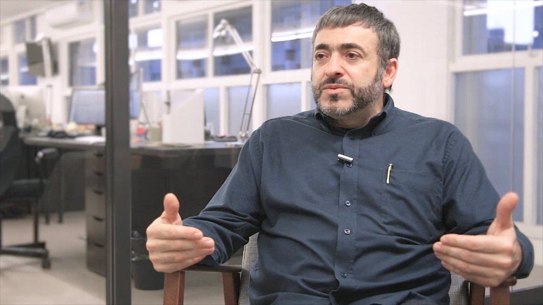 O cientista político Marcos Nobre
