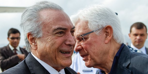 Michel Temer Moreira Franco