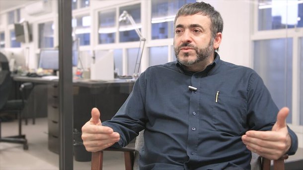 O cientista político Marcos Nobre
