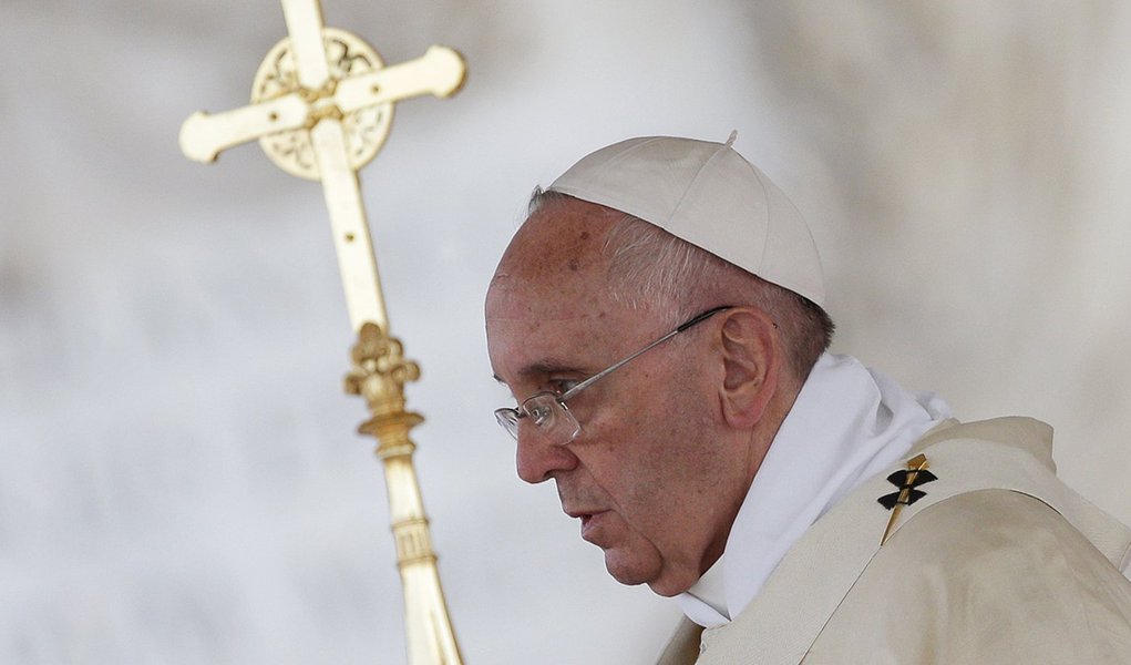 Papa Francisco. 05/06/2015 REUTERS/Max Rossi