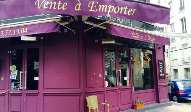 Paris 14/11/2015 Local onde ocorreram os atentados no centro de Paris . Foto Elizabeth Koechlin Bertrand/ Fotos Publicas