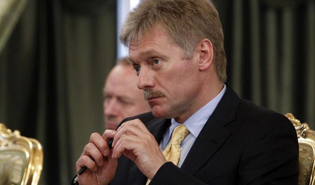 Porta-voz do Kremlin, Dmitry Peskov, em Moscou. 02/07/2013 REUTERS/Maxim Shemetov