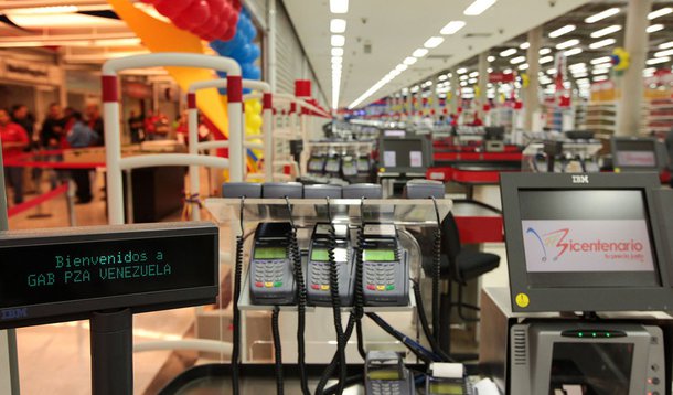 escassez de comida venezuela