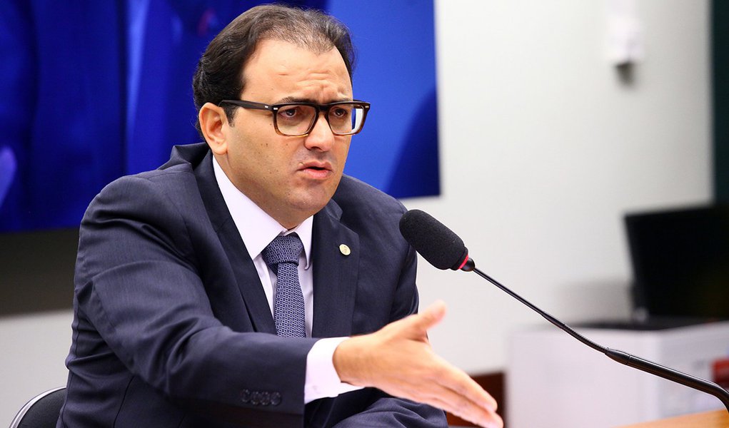 Brasília- DF- Brasil- 06/08/2015- Audiência pública com o (D) presidente da OAB, Marcus Vinícius Furtado Coelho. Na foto, o presidente da OAB, Marcus Vinícius Furtado Coelho. Foto: Antonio Augusto/ Câmara dos Deputados