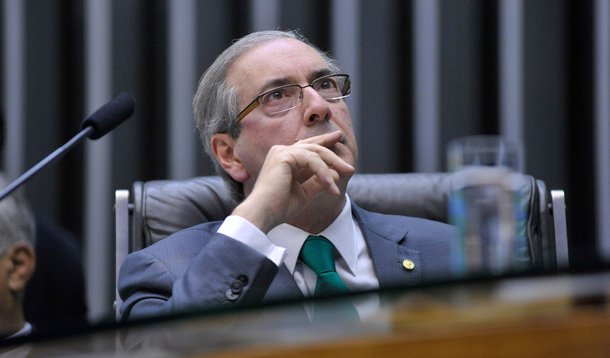 Sessão extraordinária para discussão e votação de diversos projetos. Presidente da Câmara. dep. Eduardo Cunha (PMDB-RJ) Data: 20/08/2015 - Foto: Alex Ferreira / Câmara dos Deputados