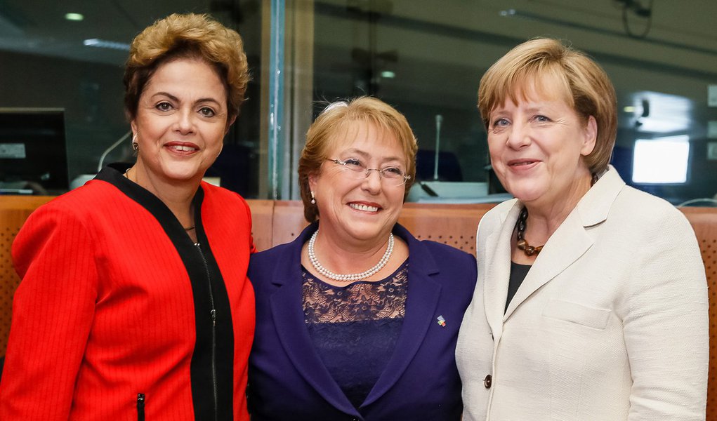 Bruxelas - Bélgica, 10/06/2015. Presidenta Dilma Rousseff durante  II Cúpula UE-CELAC. Foto: Roberto Stuckert Filho/PR
