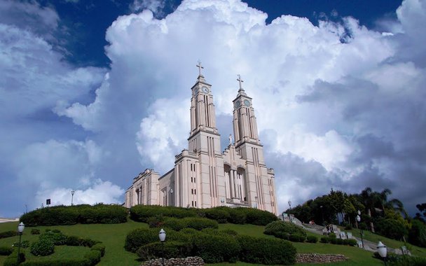 Igreja matriz de São Bento do Sul