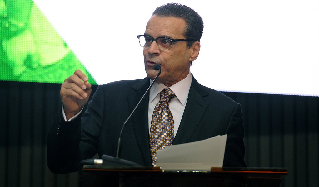 Brasília- DF- Brasil- 17/11/2014- Seminário Pacto pela Boa Governança: Um Retrato do Brasil - presidente Henrique Eduardo Alves. Foto: J.Batista/ Câmara dos Deputados