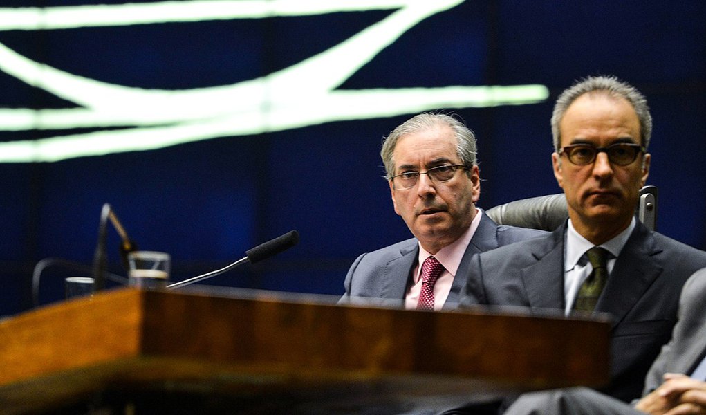 eduardo cunha e joao roberto marinho