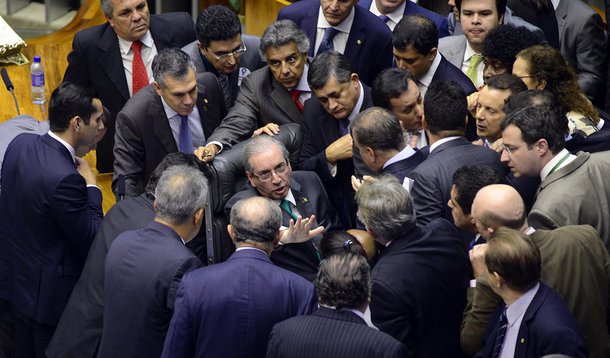 Sessão para análise e discussão da Reforma Política 
Data: 28/05/2015 - Foto: Gustavo Lima / Câmara dos Deputados
