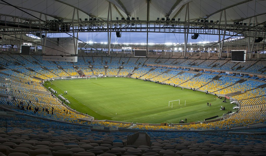 Rio de Janeiro, 22 de abril de 2013. FAQUINI Foto: Fernando Bueno