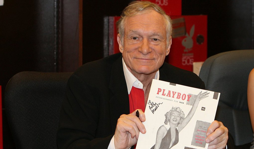 Hugh Hefner