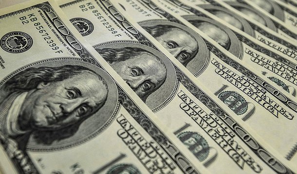 Dolar-Moeda estrangeira