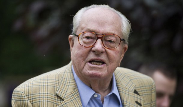 Jean-Marie Le Pen