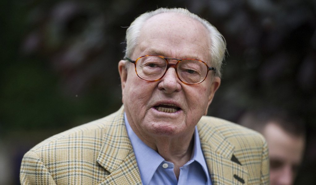 Jean-Marie Le Pen