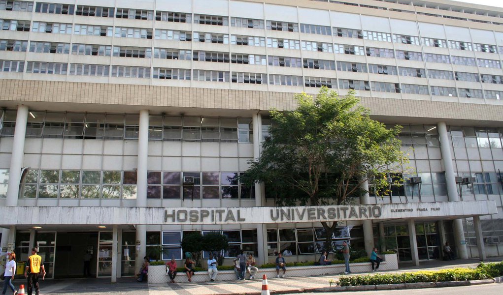 Hospital do Fund�o.