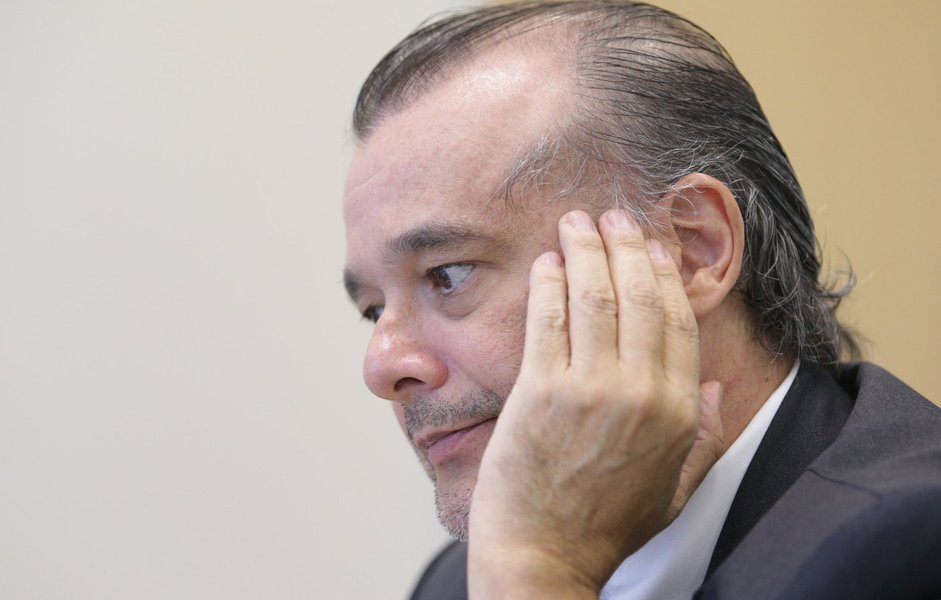 Brasil, S�o Paulo, SP. 02/04/2014. O economista Gustavo Franco durante entrevista na capital paulista. - Cr�dito:NILTON FUKUDA/ESTAD�O CONTE�DO/AE/C�digo imagem:173208