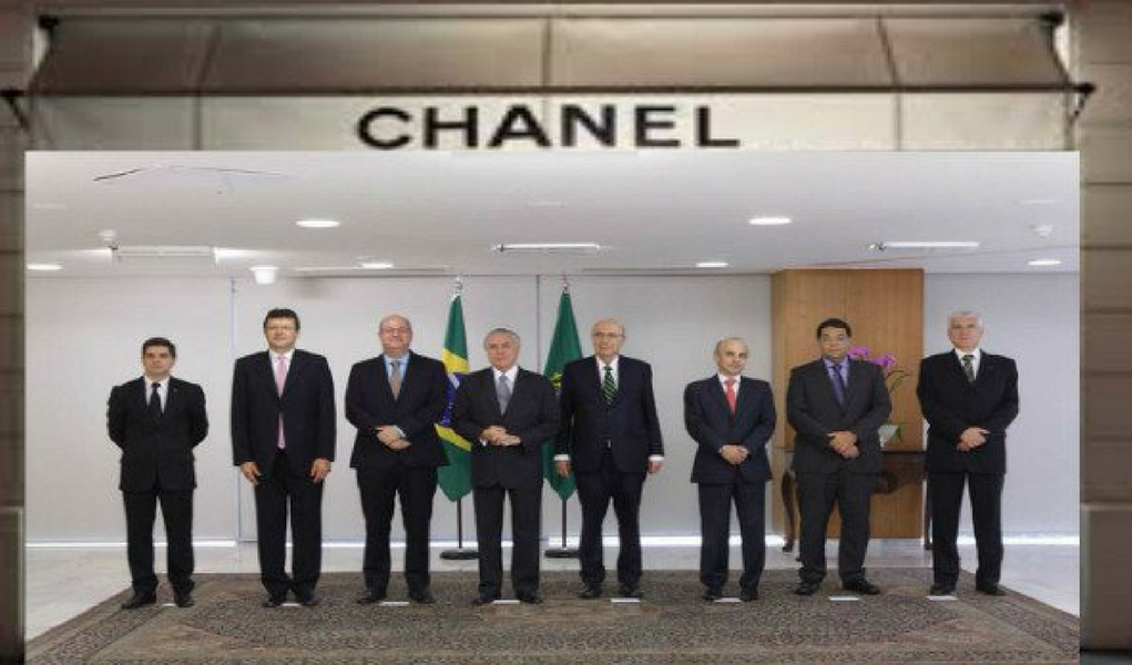 economistas de vitrine