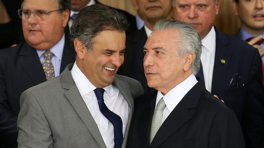 temer aecio