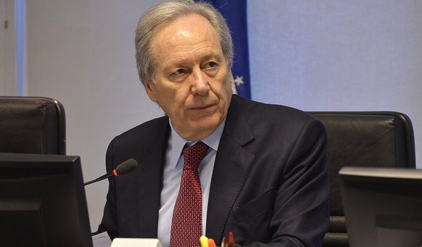 O Conselho Nacional de Justiça (CNJ) faz a 195ª Sessão Ordinária. A primeira sessão do ministro Ricardo Lewandowski como presidente do CNJ e do Supremo Tribunal Federal (Antônio Cruz/Agência Brasil)