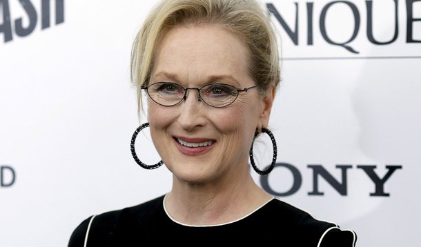 Meryl Streep durante evento do filme "Ricki And The Flash" em Nova York. 04/08/2015 REUTERS/Eduardo Munoz