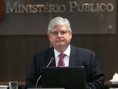 ED1501280108   BSB  28/01/15        NACIONAL         JANOT/CONSELHO    O procurador-geral da Republica, Rodrigo Janot, durante sessao no Conselho Nacional do Ministerio Publico.FOTO ED FERREIRA/ESTADAO