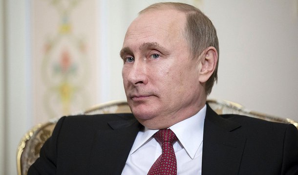 Presidente russo, Vladimir Putin, em foto de arquivo. 15/01/2015 REUTERS/Pavel Golovkin/Pool