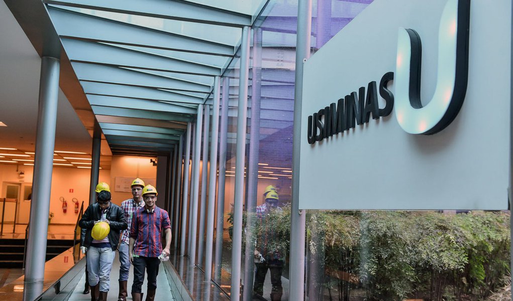 usiminas