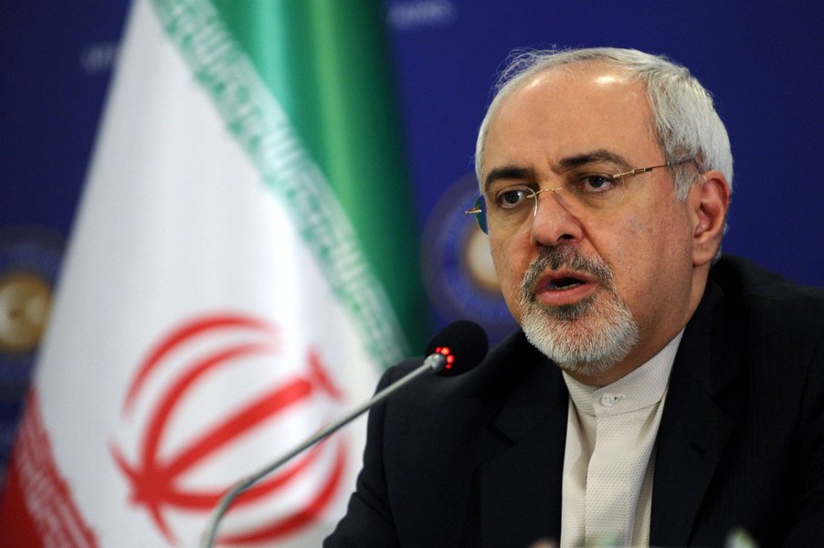 Iran’s Foreign Minister Mohammad Javad Zarif