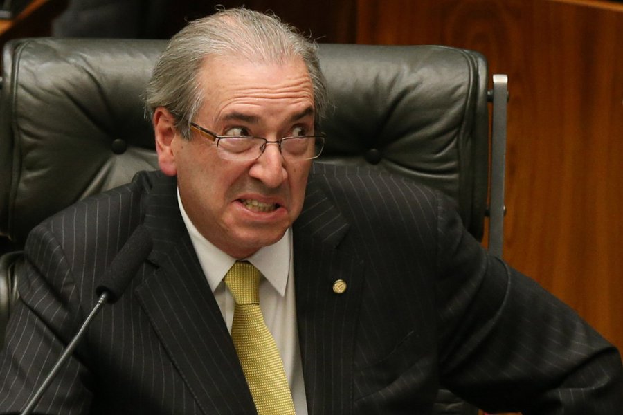 Deputado Eduardo Cunha 