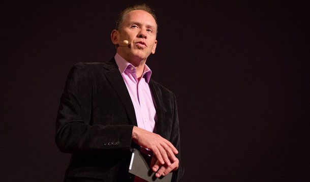 Ricardo Semler speaks at TEDGlobal 2014, South, Session 10 - Lateral Action, October 5-10, 2014, Rio de Janeiro, Brazil. Photo: James Duncan Davidson/TED