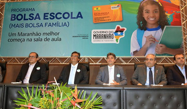 Governador Flávio Dino falou do compromisso em garantir dignidade para a população que vive na extrema pobreza. Foto: Karlos Geromy/Secom
