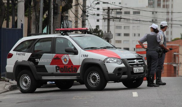 policia militar sp pm