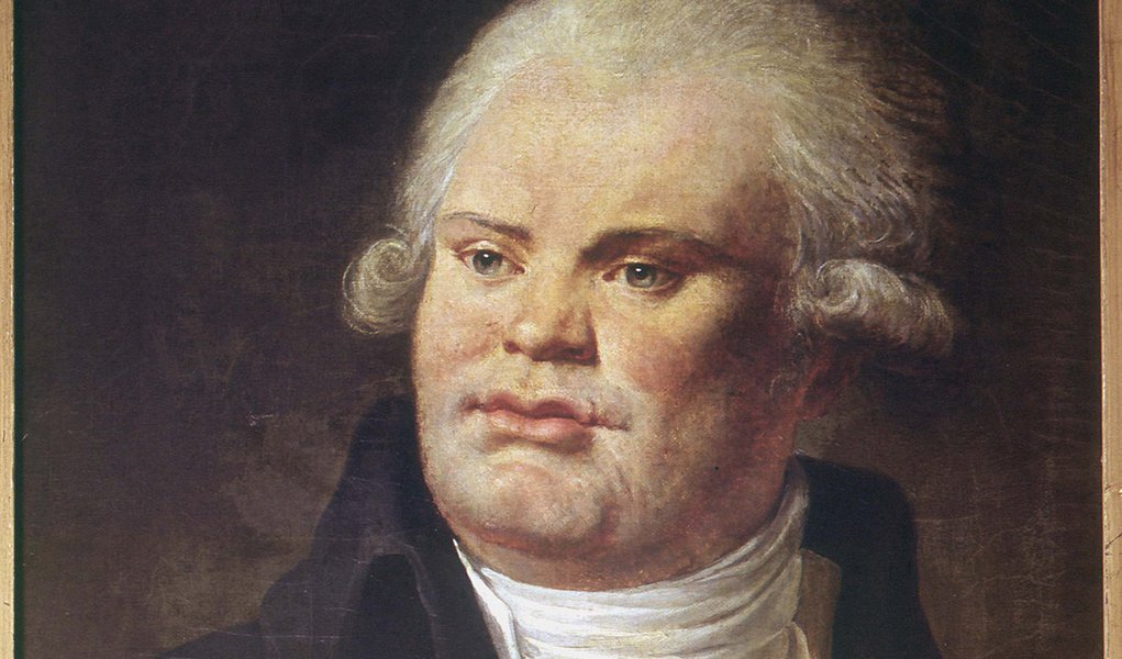 Georges Jacques Danton