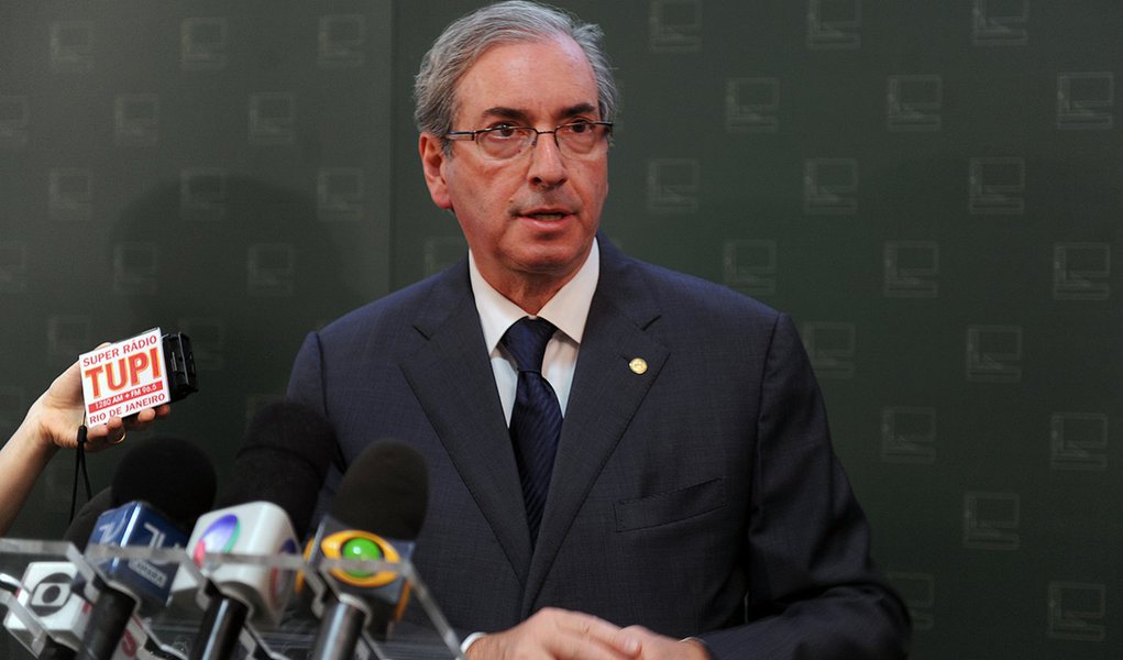 Brasília- DF- Brasil- 23/02/2015- Presidente Eduardo Cunha em entrevista coletiva 
Data: 23/02/2015

Foto: J. Batista/ Câmara dos Deputados