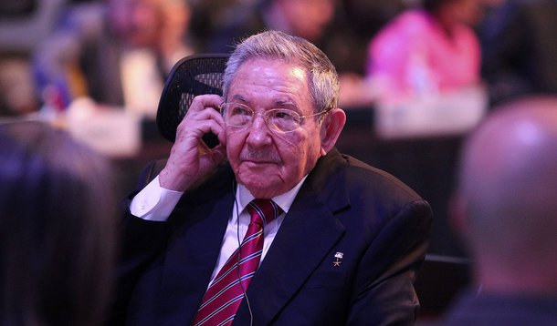 O presidente de Cuba, RaÃºl Castro, durante cÃºpula da Comunidade de Estados Latino-Americanos e Caribenhos (Celac), em San Antonio de BelÃ©n, na Costa Rica, nesta quarta-feira. 28/01/2015 REUTERS/PresidÃªncia de Costa Rica/DivulgaÃ§Ã£o
