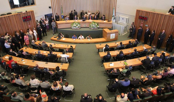 Camara Legislativa do DF