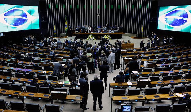 Ato de reinauguração das rampas de acesso à Mesa e às Tribunas do Plenário Ulysses Guimarães 
Data: 07/10/2014 - Foto: Laycer Tomaz / Câmara dos Deputados