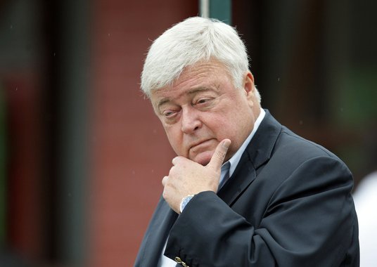 Brasil, Teres�polis, RJ. 26/03/2009. O presidente da CBF (Confedera��o Brasileira de Futebol), Ricardo Teixeira, durante o treino da sele��o brasileira de futebol, na Granja Comary, em Teres�polis, na regi�o serrana do Rio de Janeiro. Os jogadores se prep