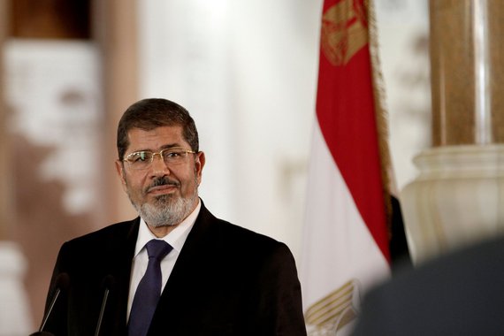 Mohamed Morsi, ex-presidente do Egito é condenado a morte