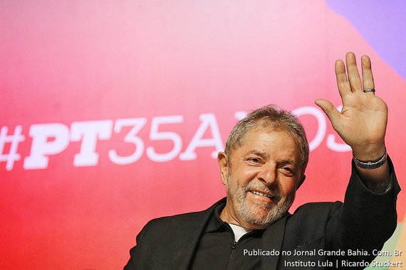 Luiz INácio Lula da Silva