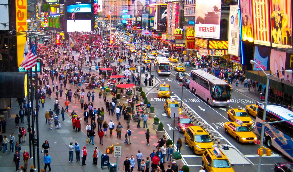 New York City