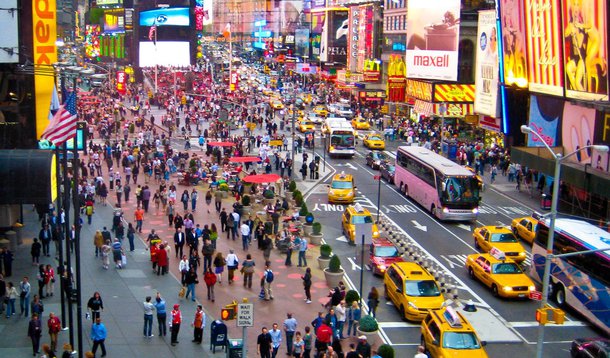 New York City